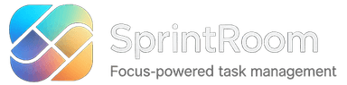 SprintRoom Logo